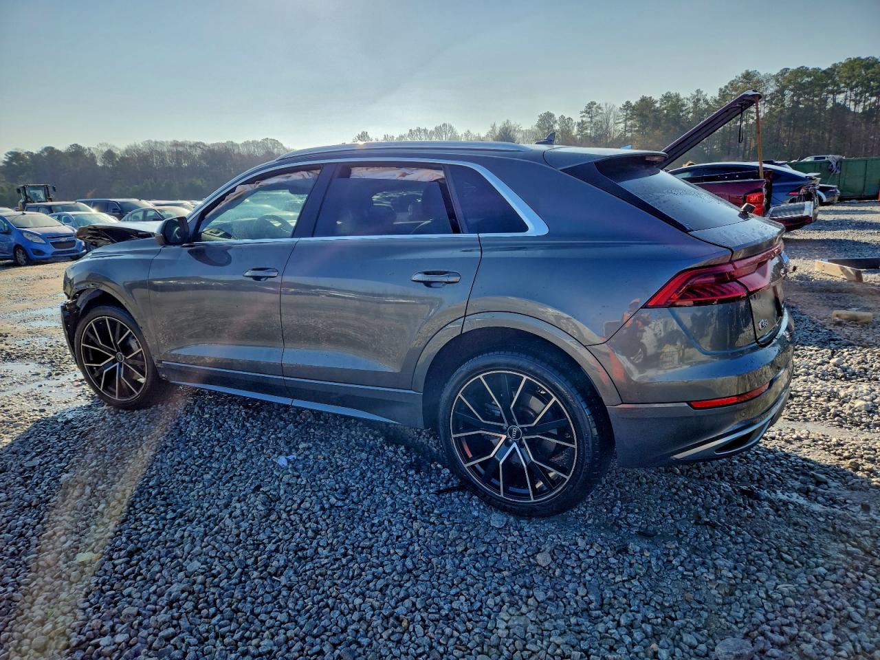 Audi Q8 Premium Image 2