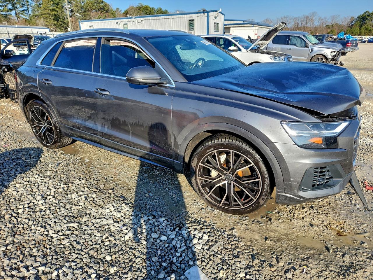 Audi Q8 Premium Image 14