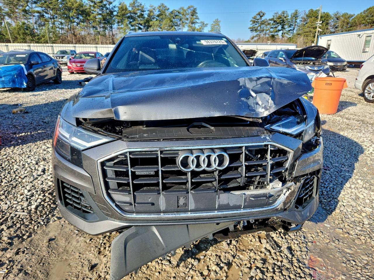 Audi Q8 Premium Image 4