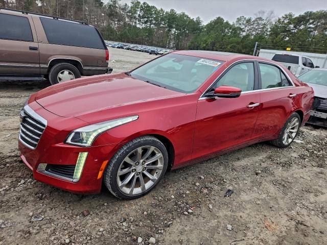 Salvage Cadillac CTS