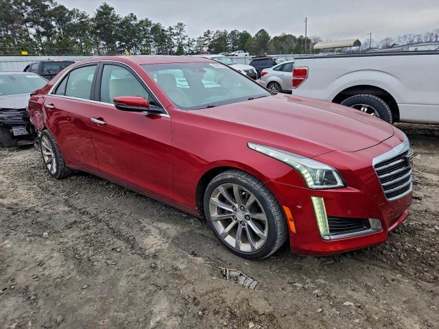 Cadillac CTS Premium Luxury Image 8