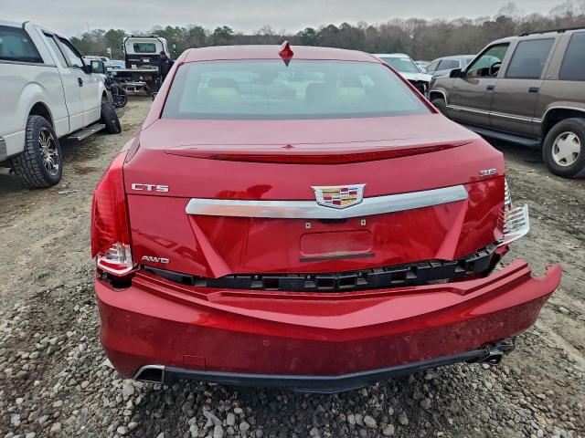 Cadillac CTS Premium Luxury Image 4