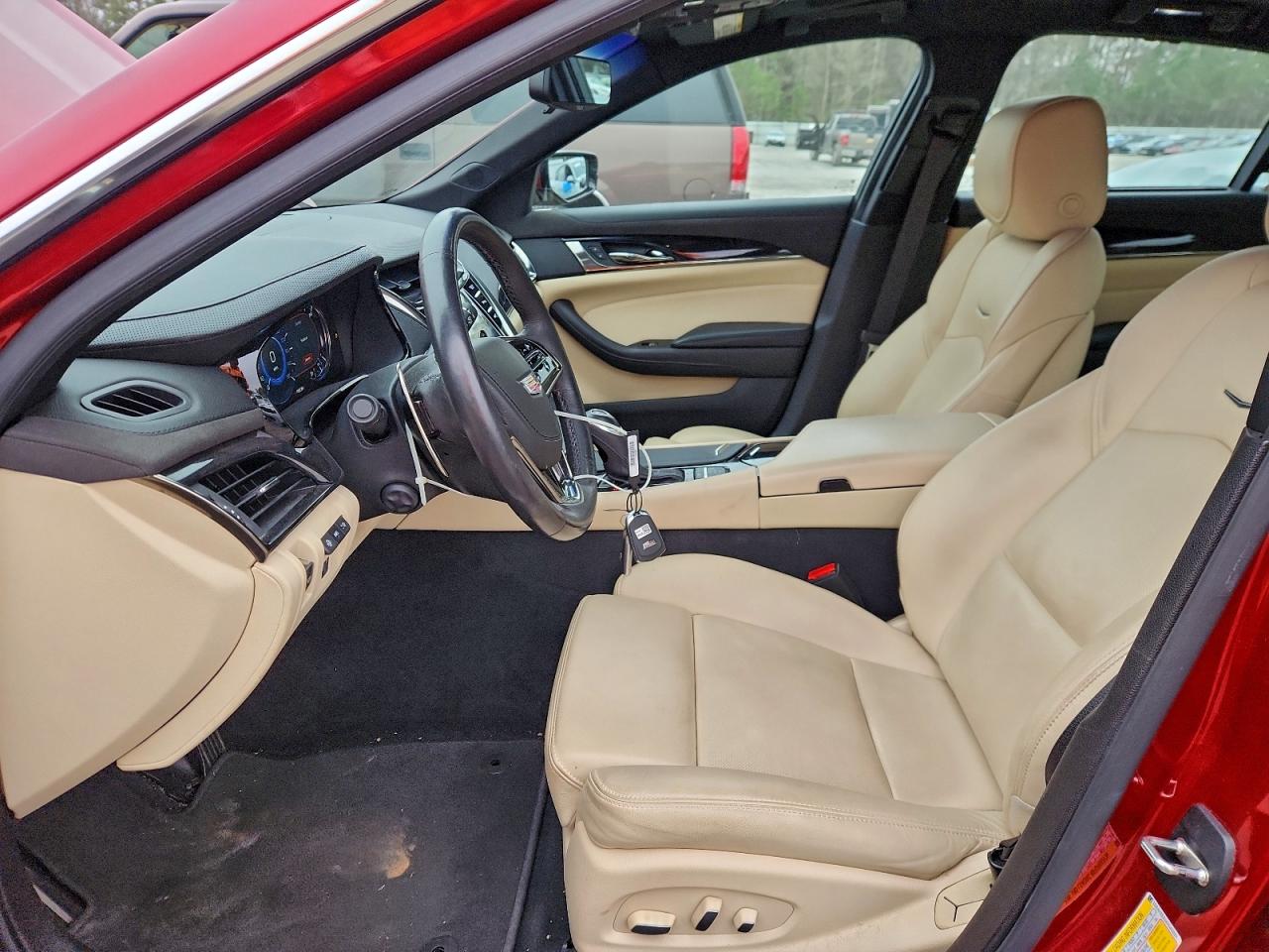 Cadillac CTS Premium Luxury Image 7