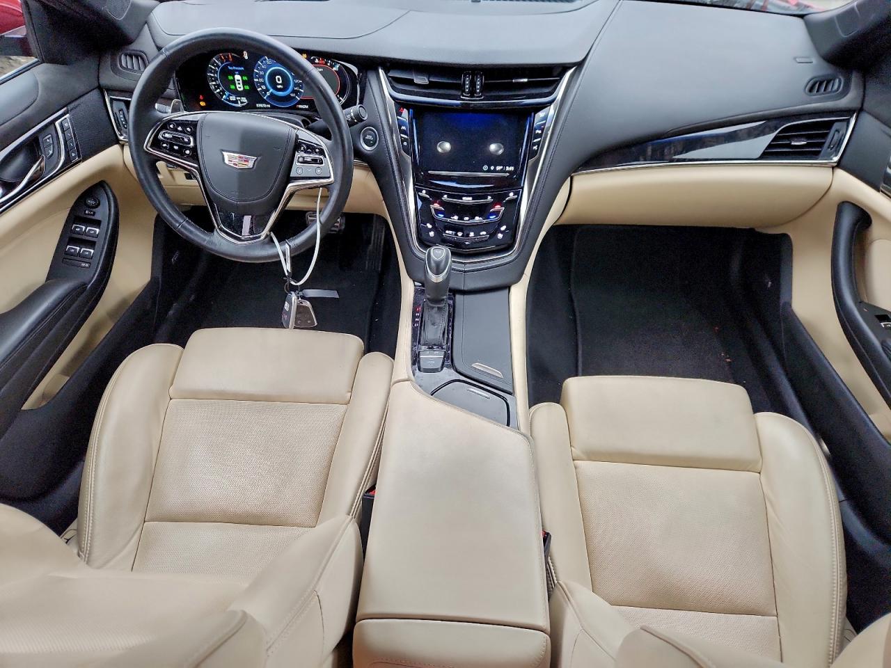 Cadillac CTS Premium Luxury Image 10