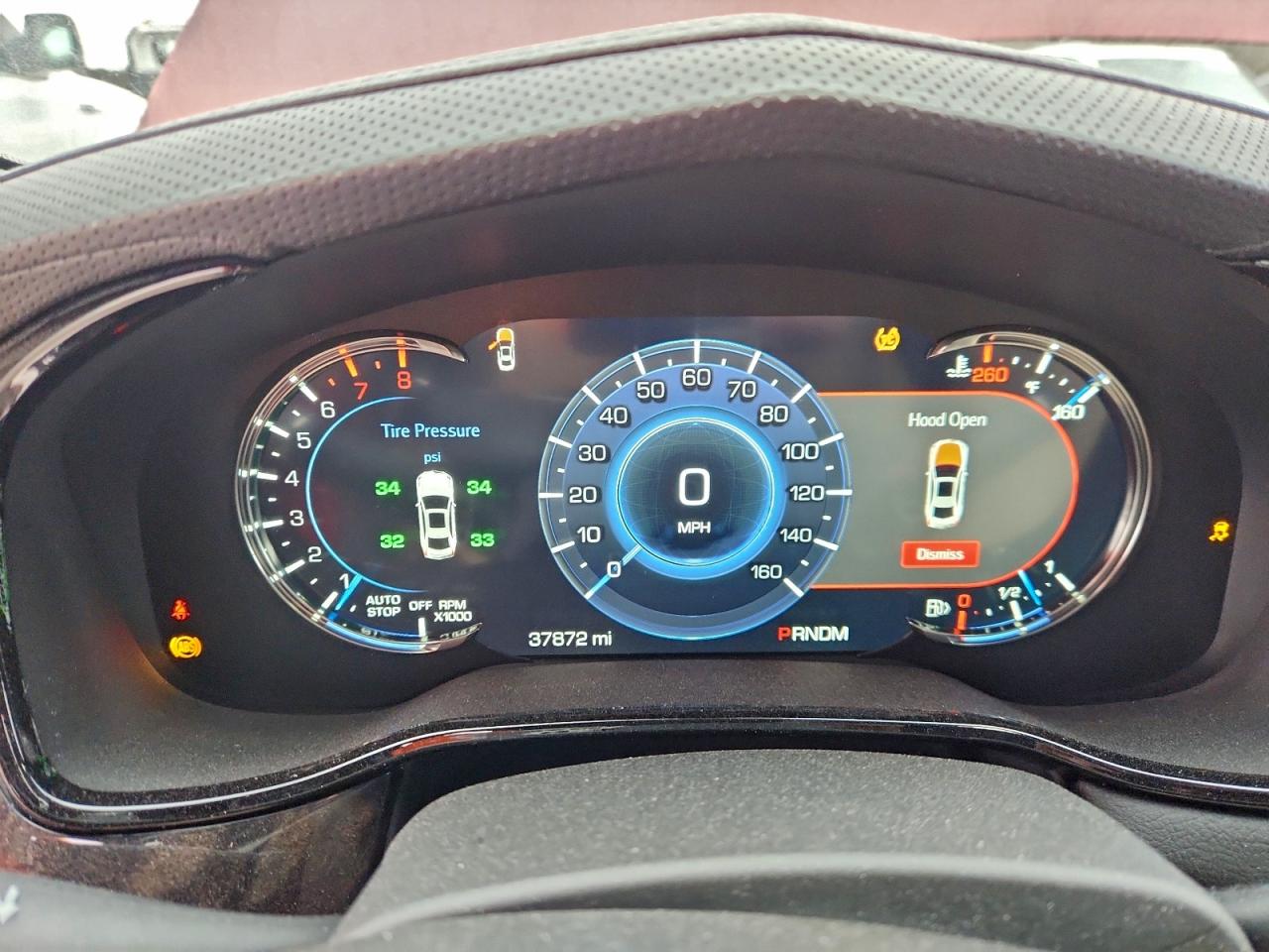 Cadillac CTS Premium Luxury Image 9