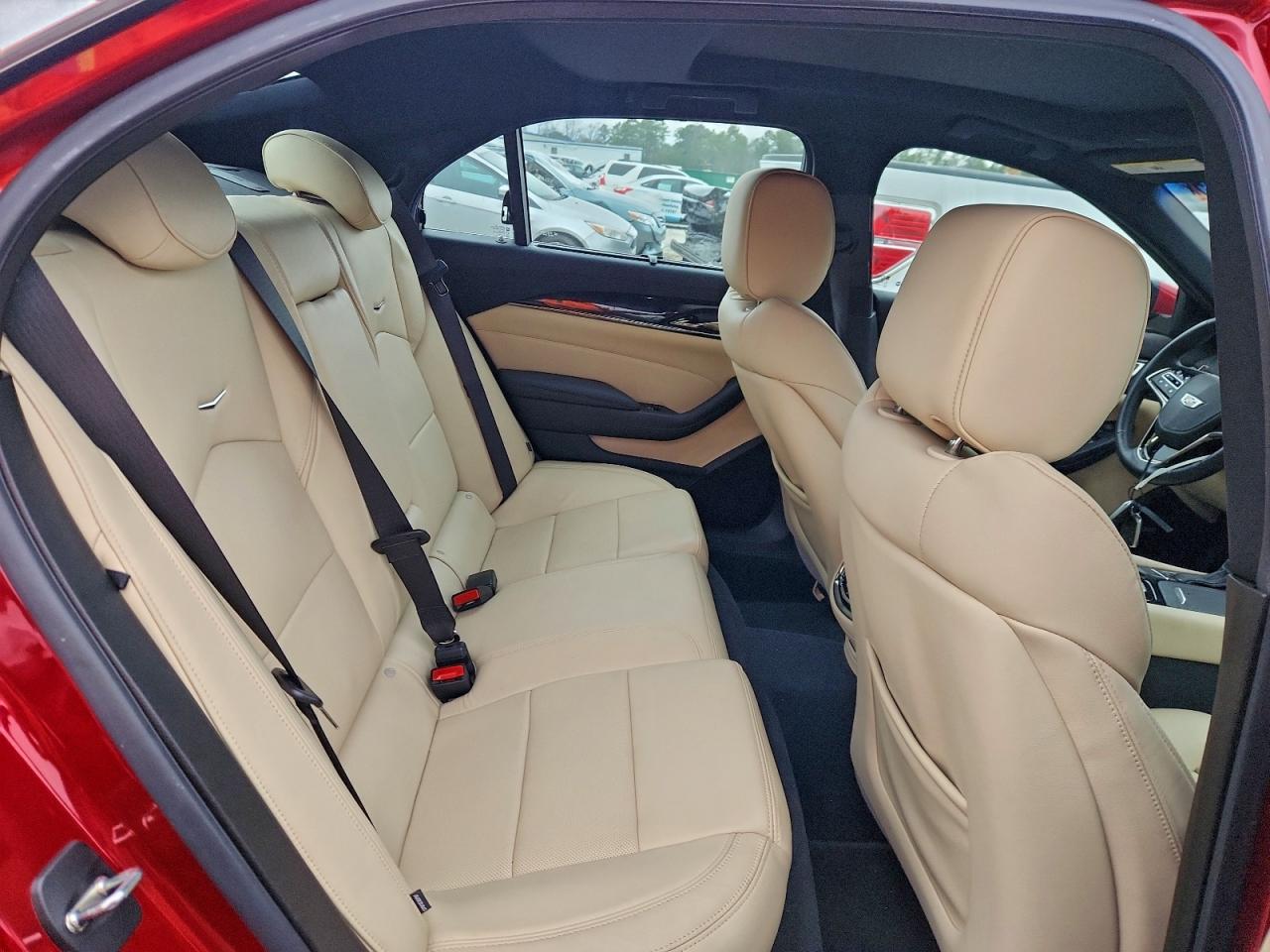 Cadillac CTS Premium Luxury Image 11