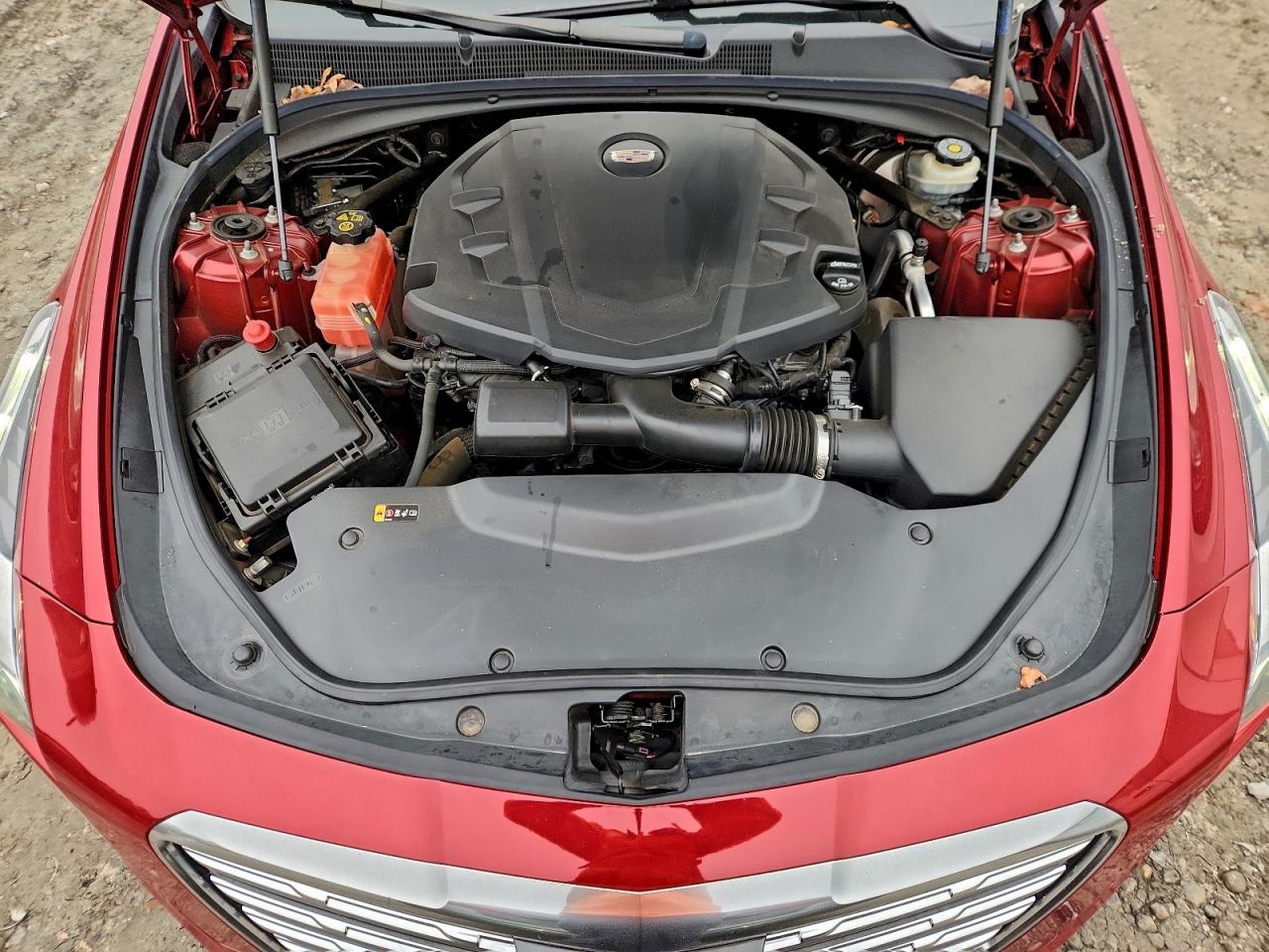 Cadillac CTS Premium Luxury Image 12