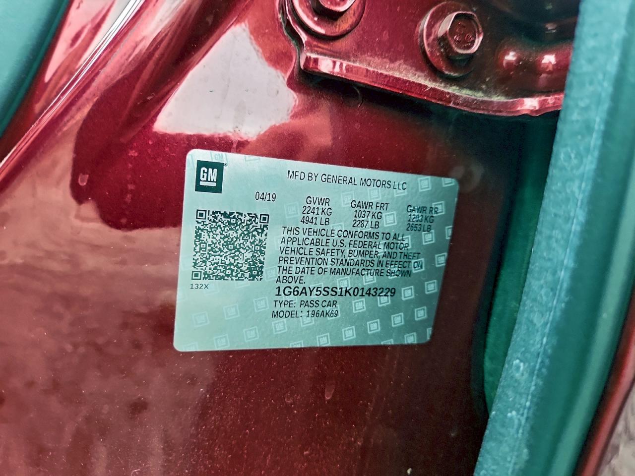 Cadillac CTS Premium Luxury Image 6