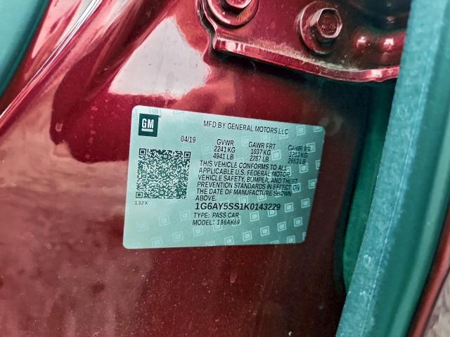 Cadillac CTS Premium Luxury Image 6