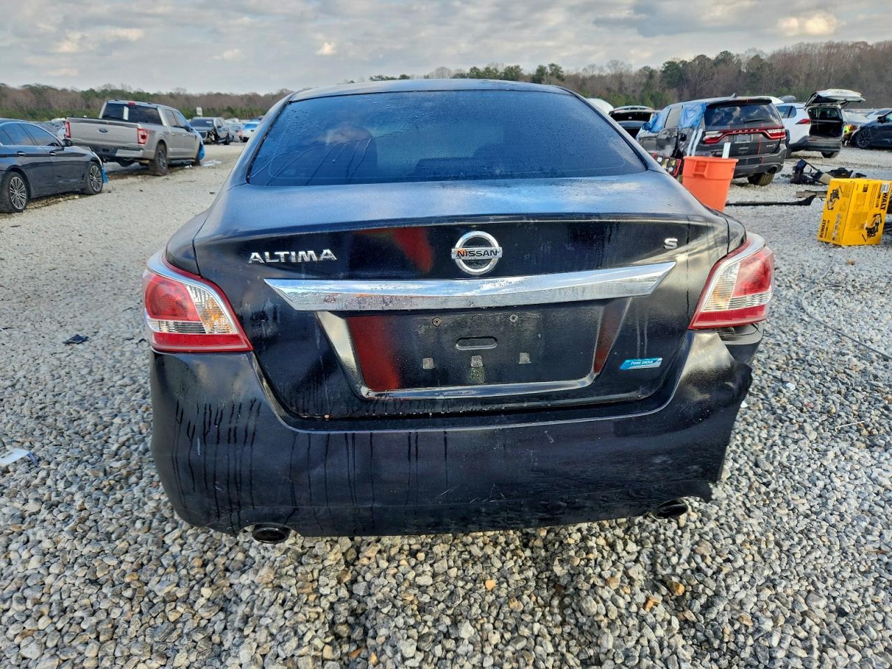 Nissan Altima 2.5 Image 8