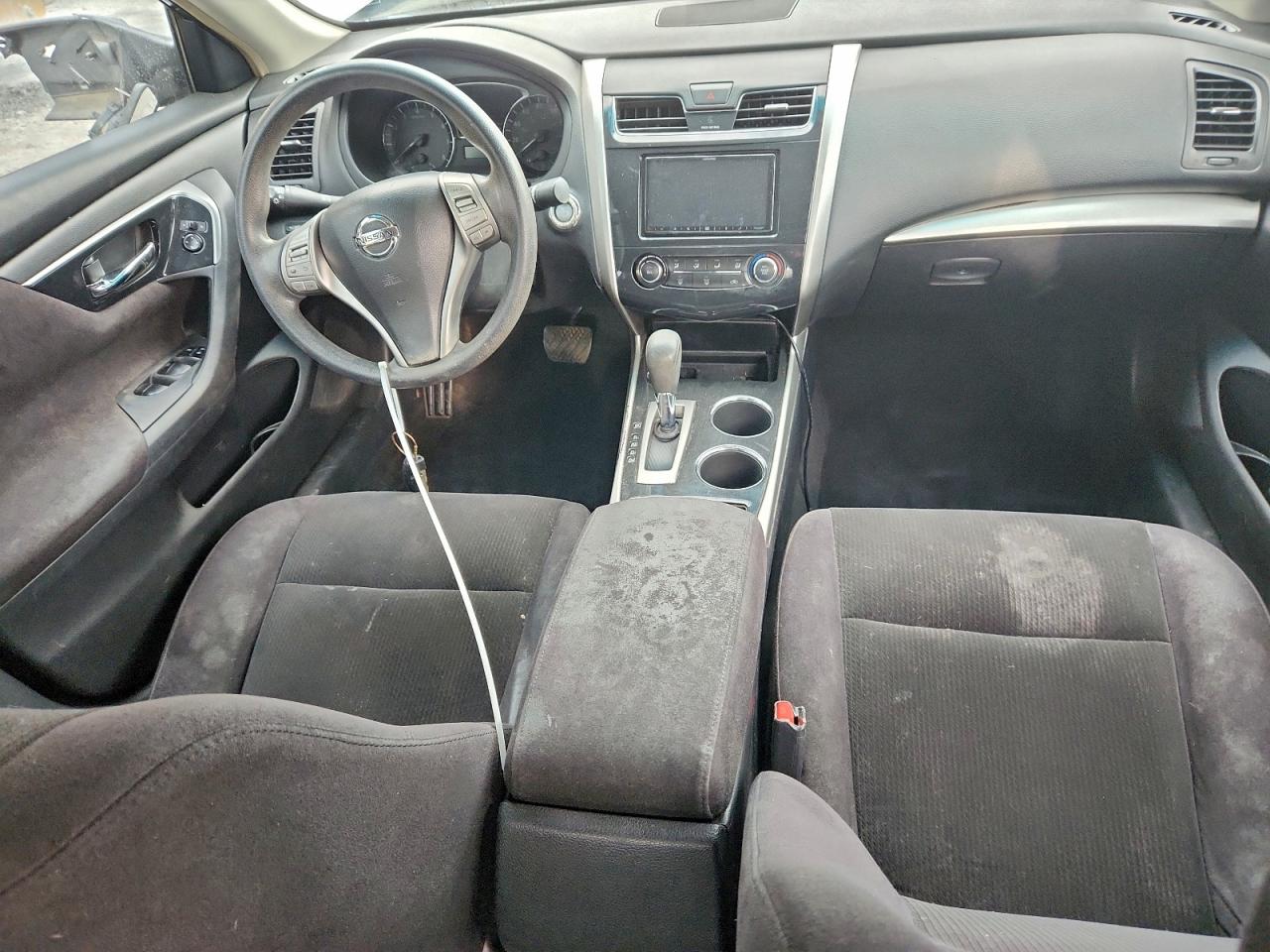 Nissan Altima 2.5 Image 7