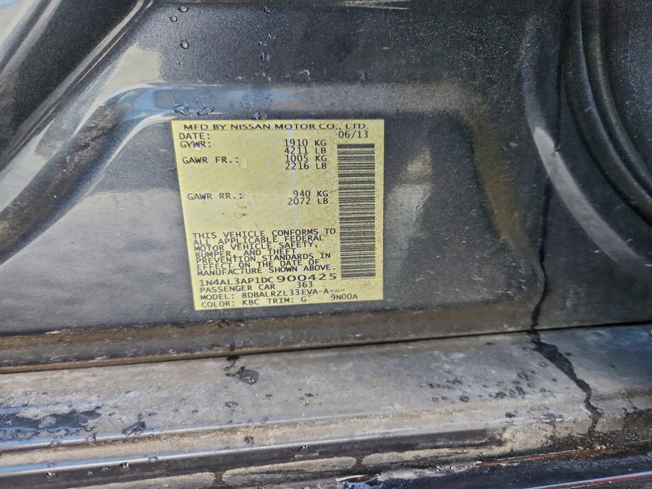 Nissan Altima 2.5 Image 11