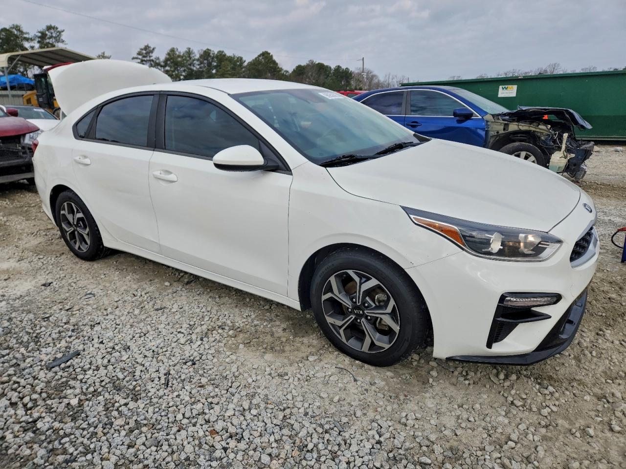 Kia Forte Fe Image 5