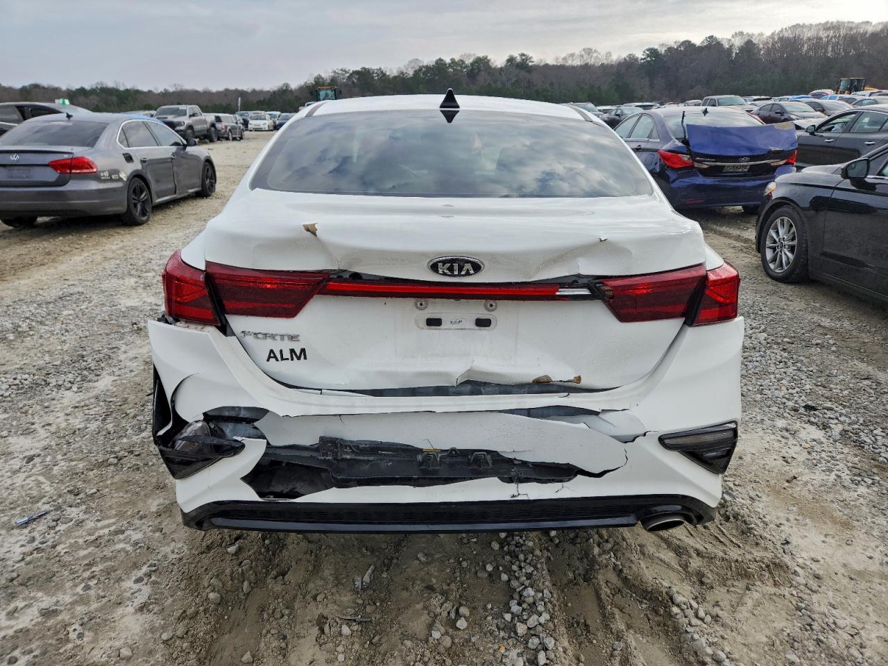 Kia Forte Fe Image 7