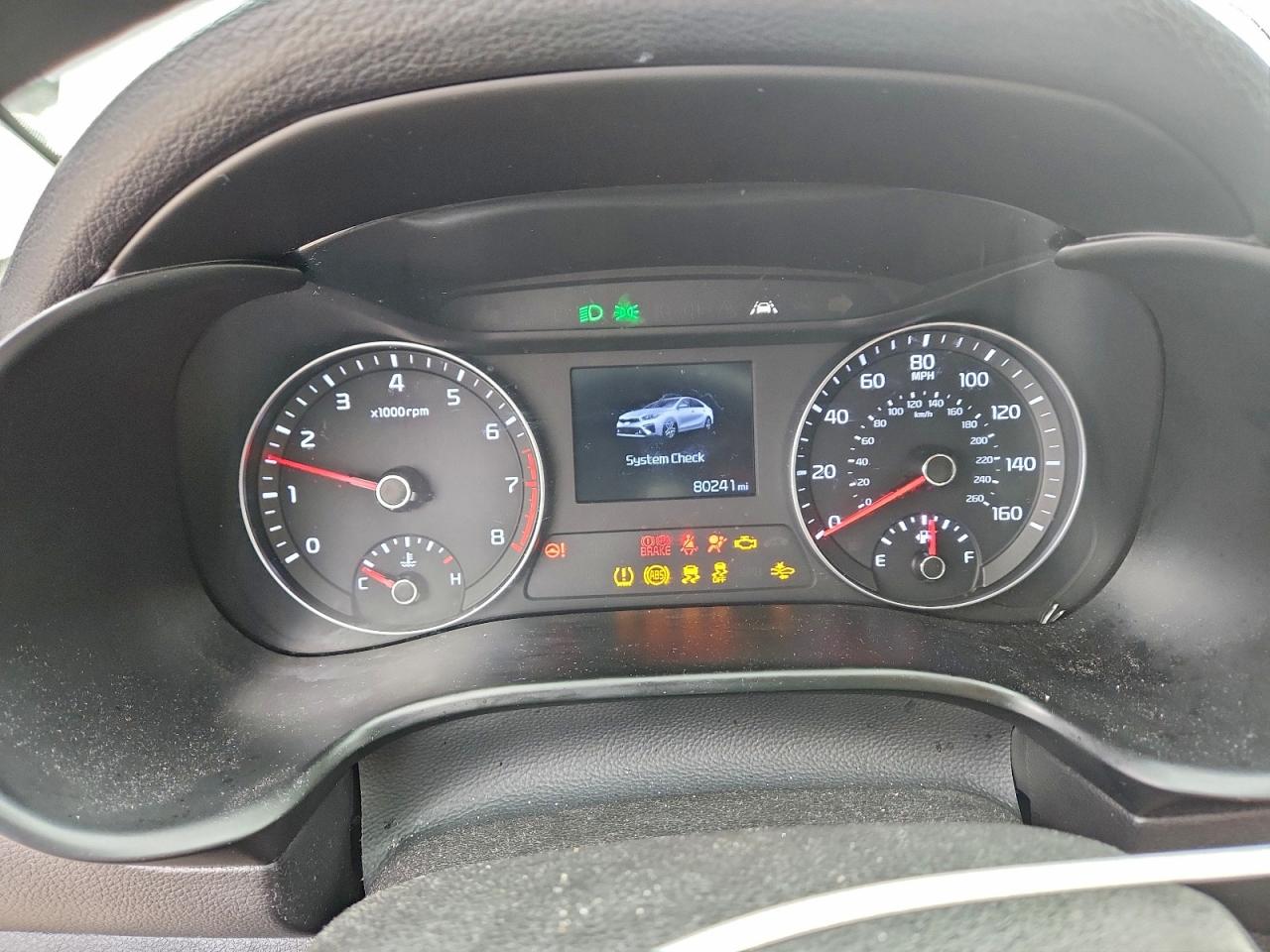 Kia Forte Fe Image 11