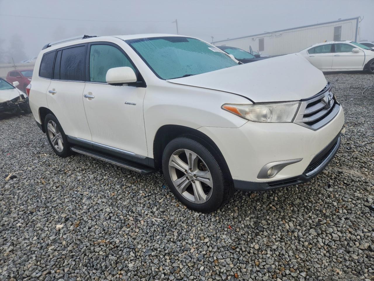 Toyota Highlander Limited Image 10