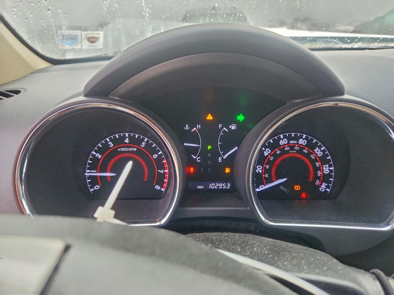 Toyota Highlander Limited Image 4