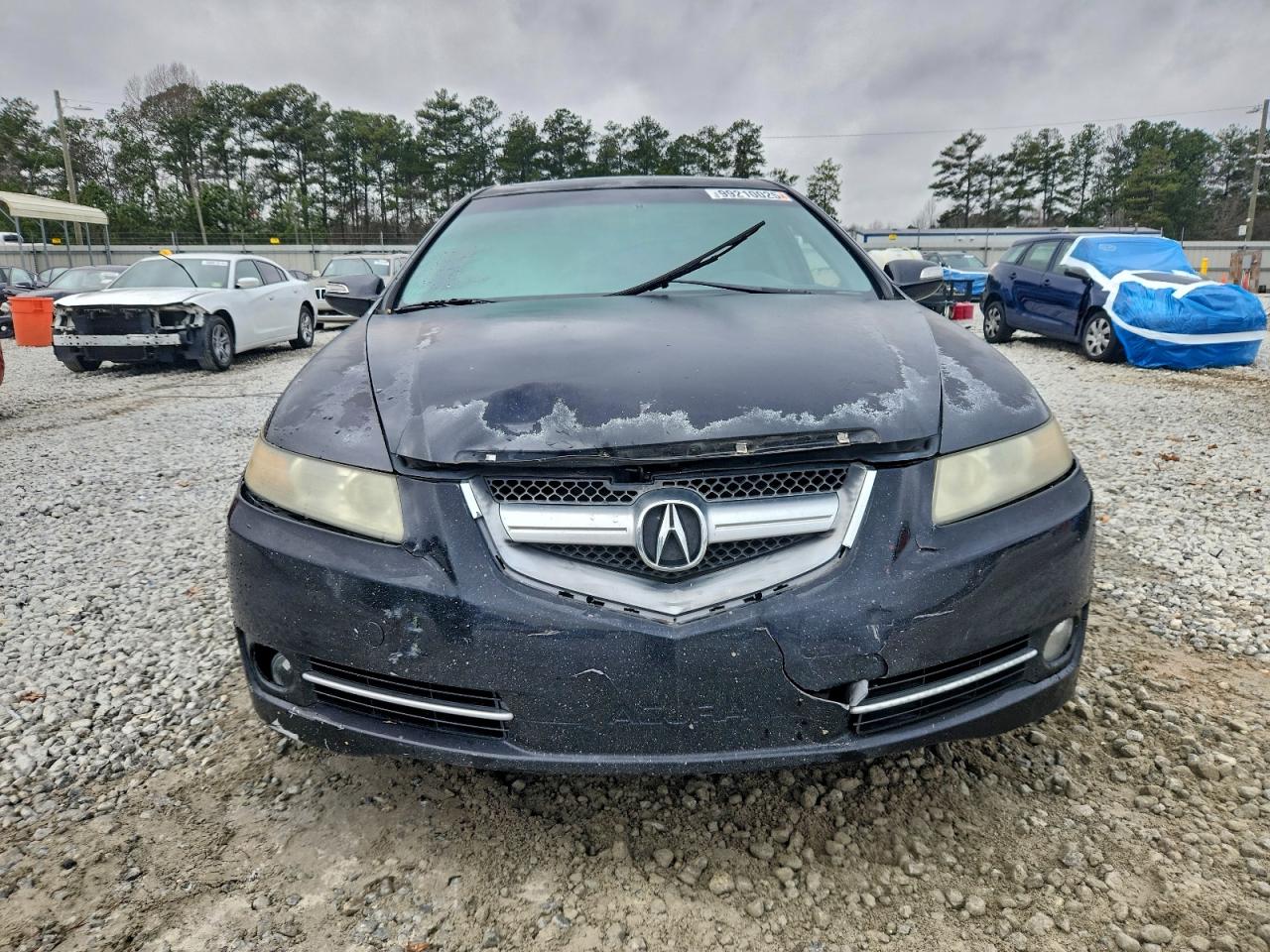Acura TL Image 5