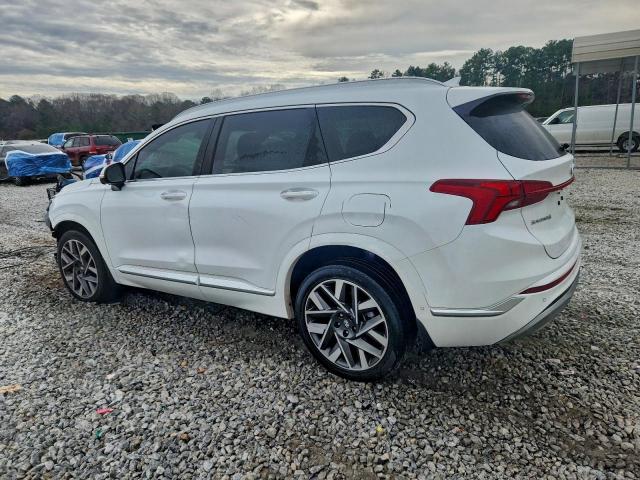 Hyundai SANTA FE Calligraphy Image 2