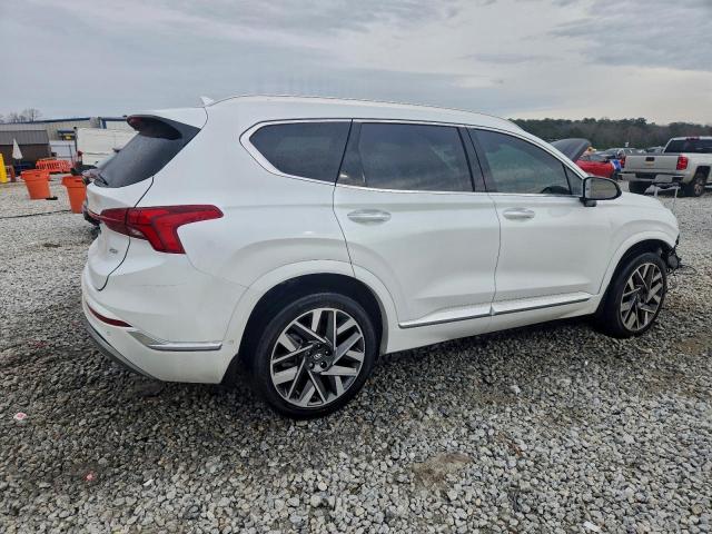 Hyundai SANTA FE Calligraphy Image 4