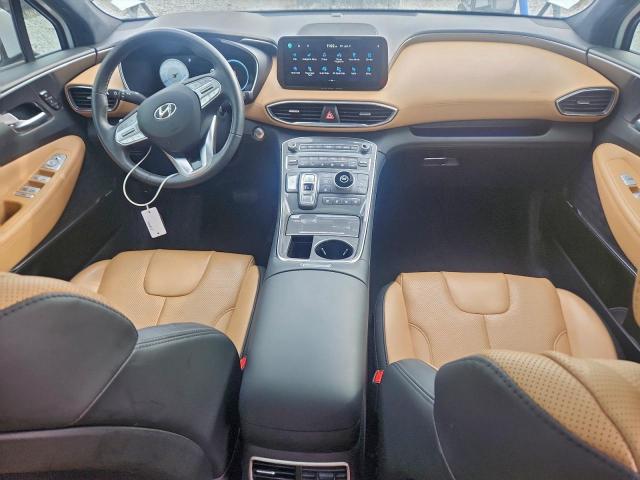 Hyundai SANTA FE Calligraphy Image 5