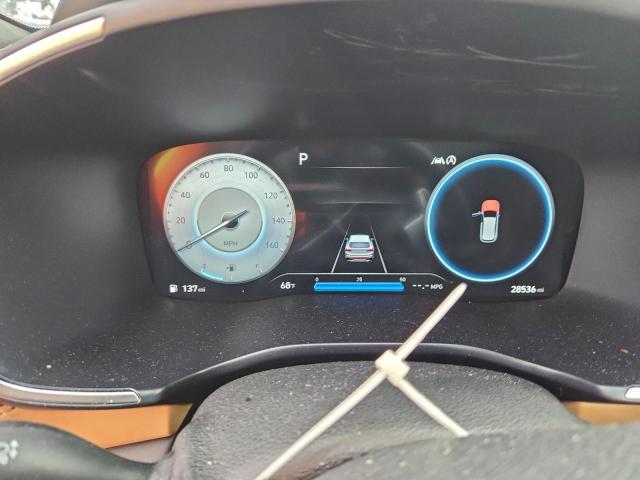 Hyundai SANTA FE Calligraphy Image 14