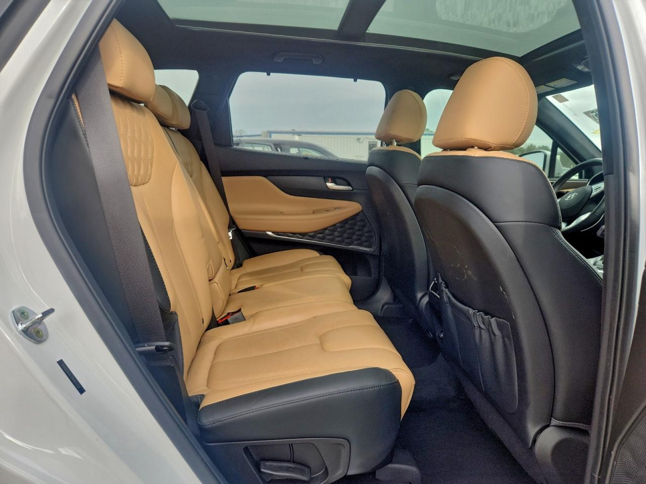 Hyundai SANTA FE Calligraphy Image 8