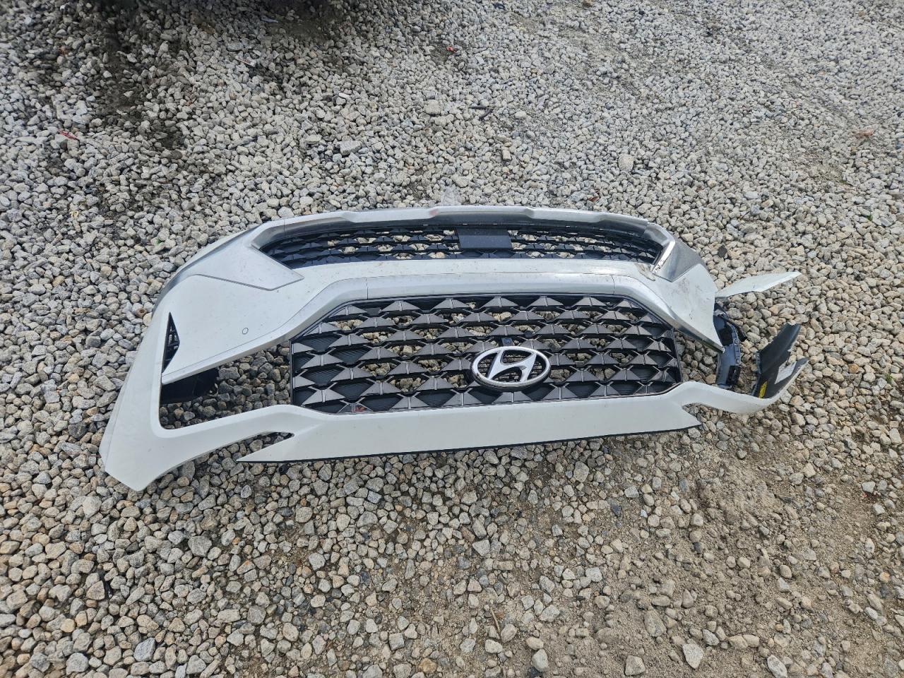 Hyundai SANTA FE Calligraphy Image 13