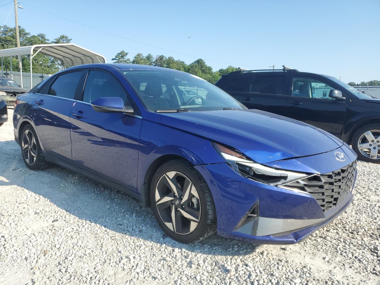 Hyundai ELANTRA Limited Image 2