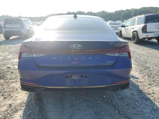 Hyundai ELANTRA Limited Image 12