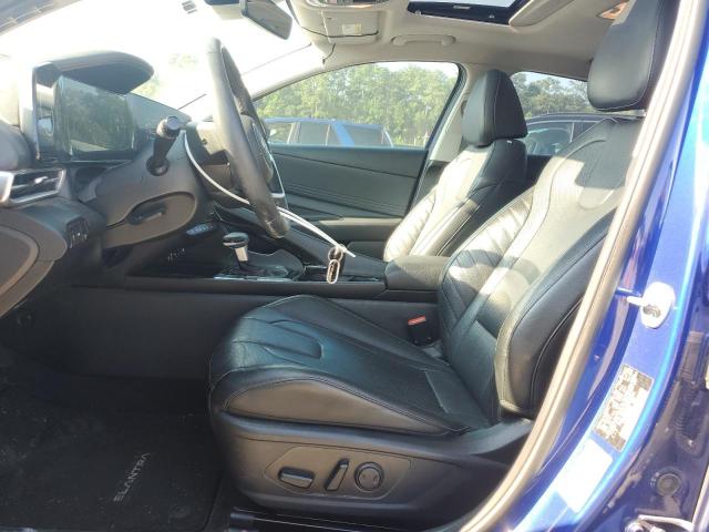 Hyundai ELANTRA Limited Image 6