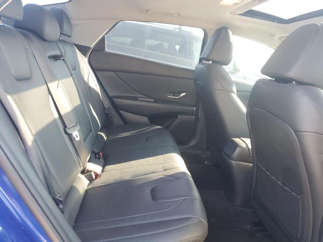 Hyundai ELANTRA Limited Image 10