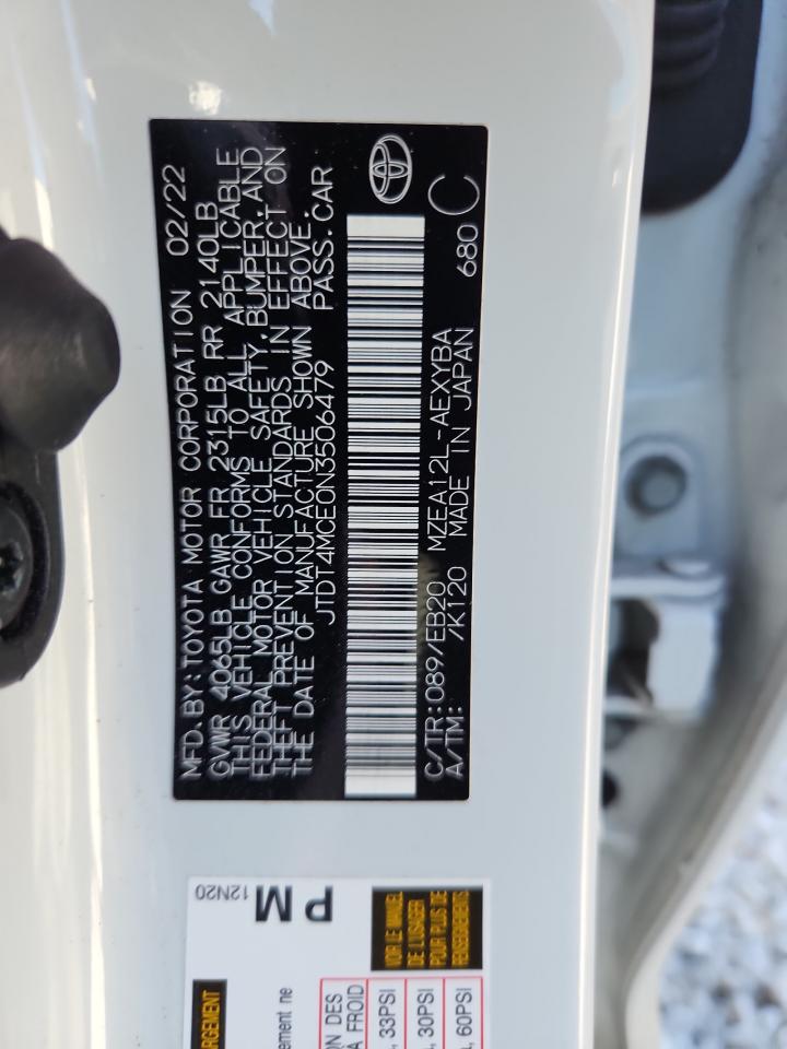 Toyota Corolla Xse Image 10