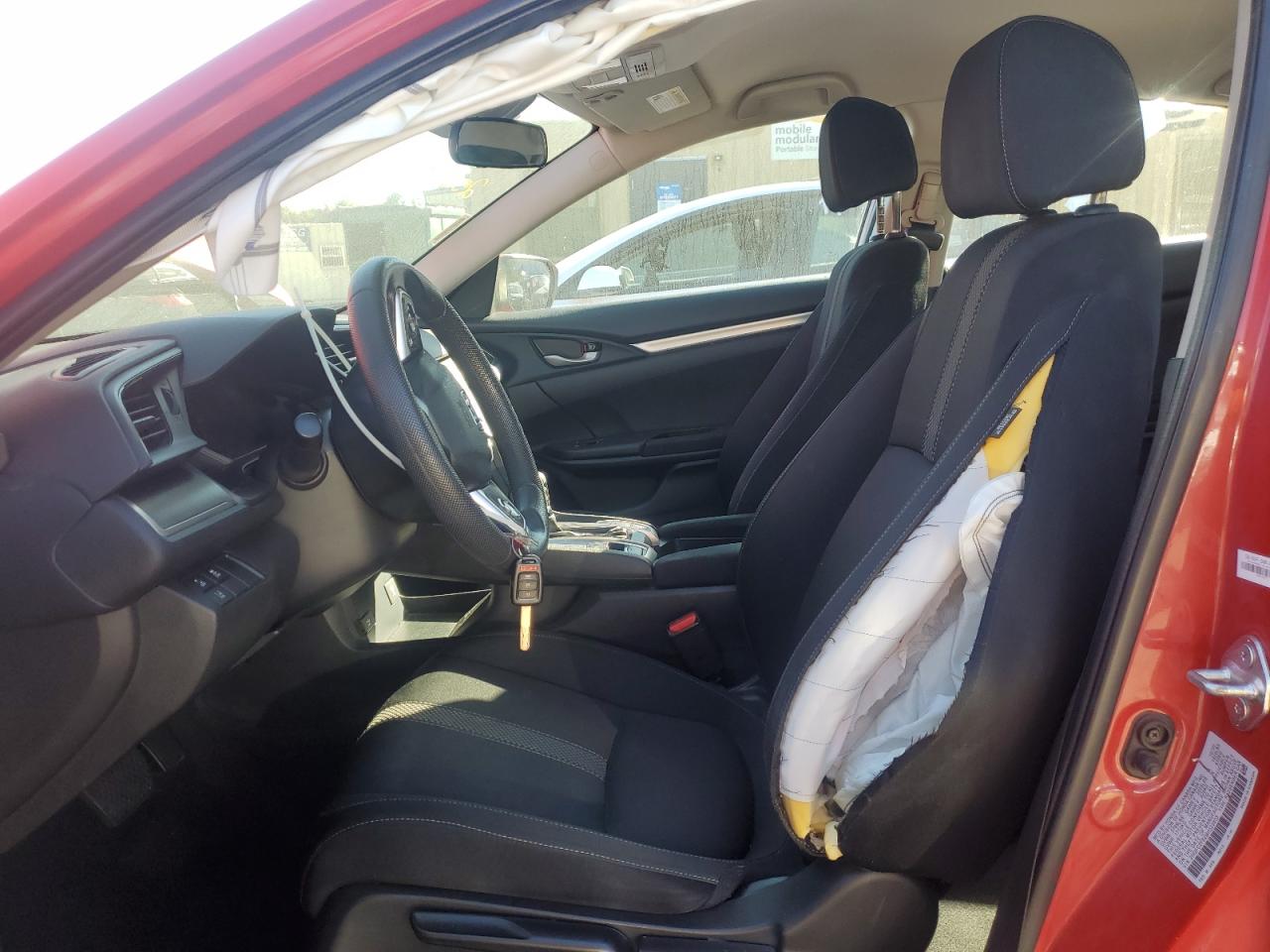 Honda Civic Lx Image 2