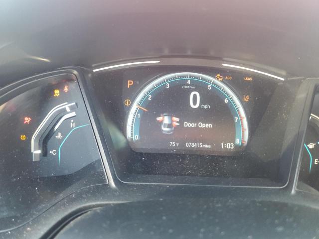 Honda Civic Lx Image 5