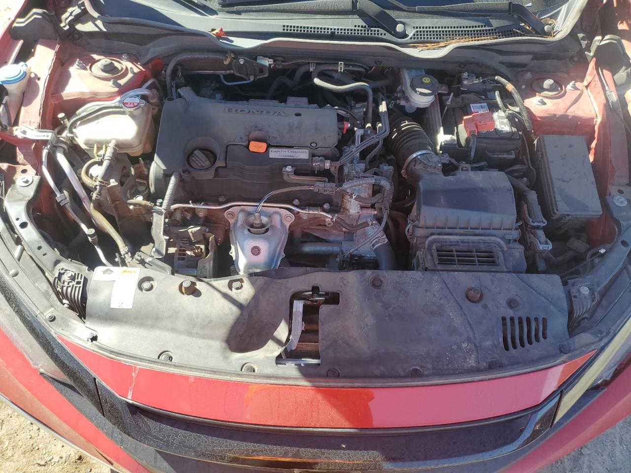 Honda Civic Lx Image 7