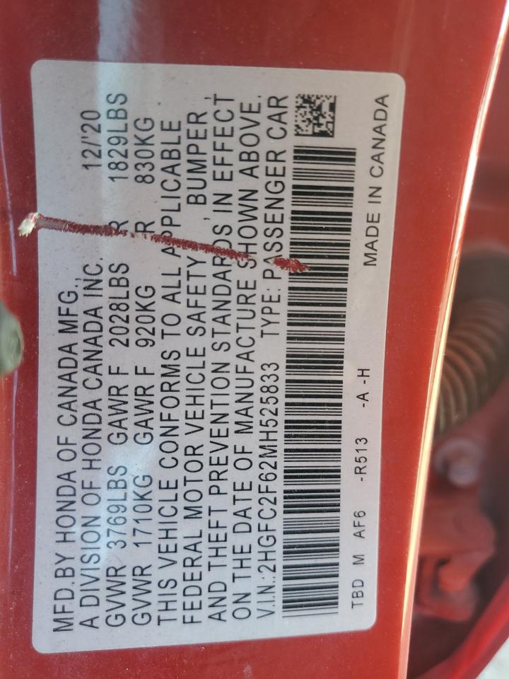 Honda Civic Lx Image 4