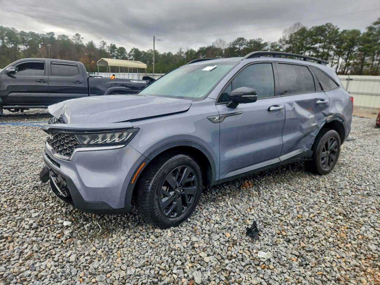 Kia Sorento S Image 1