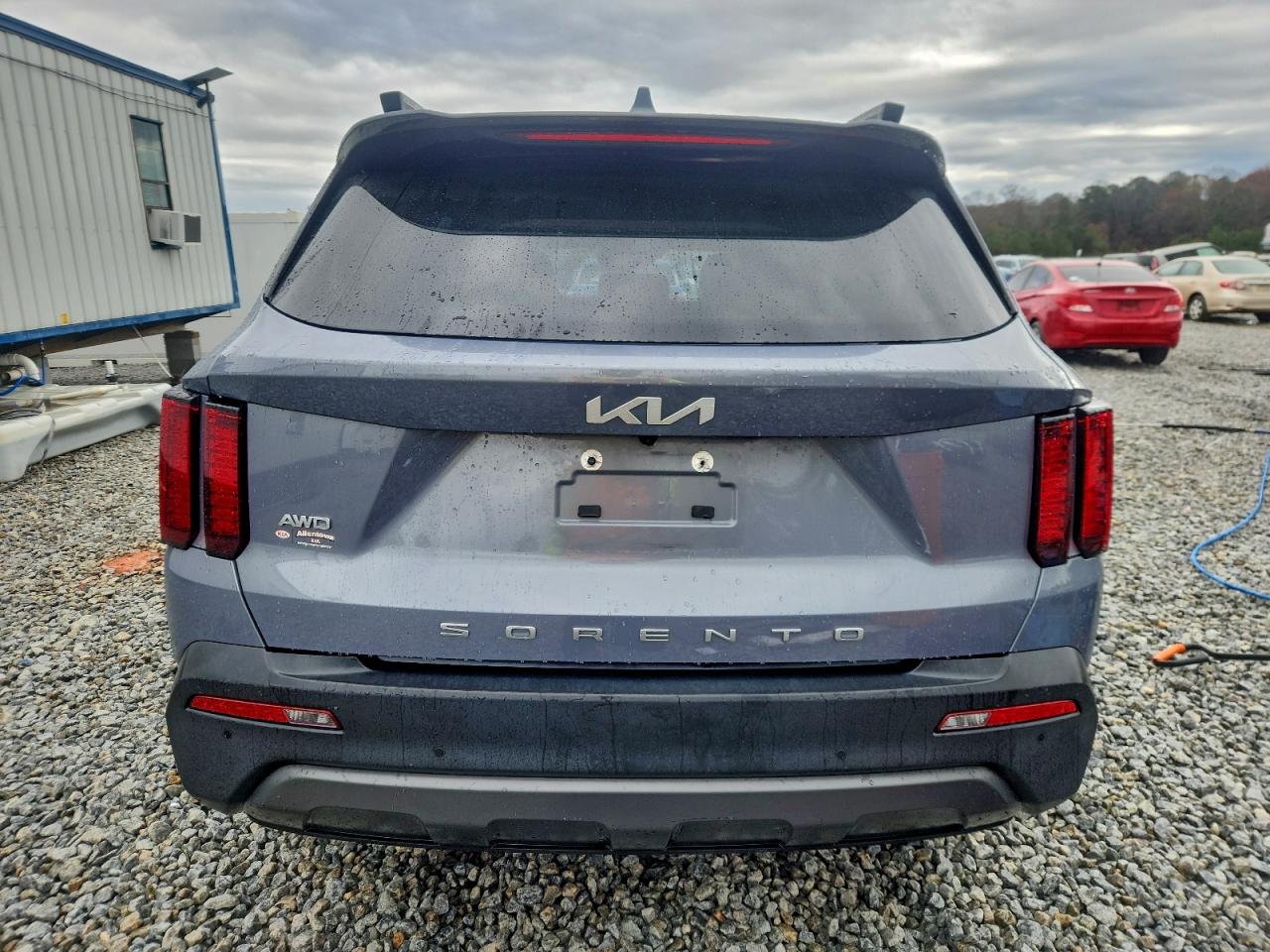 Kia Sorento S Image 9