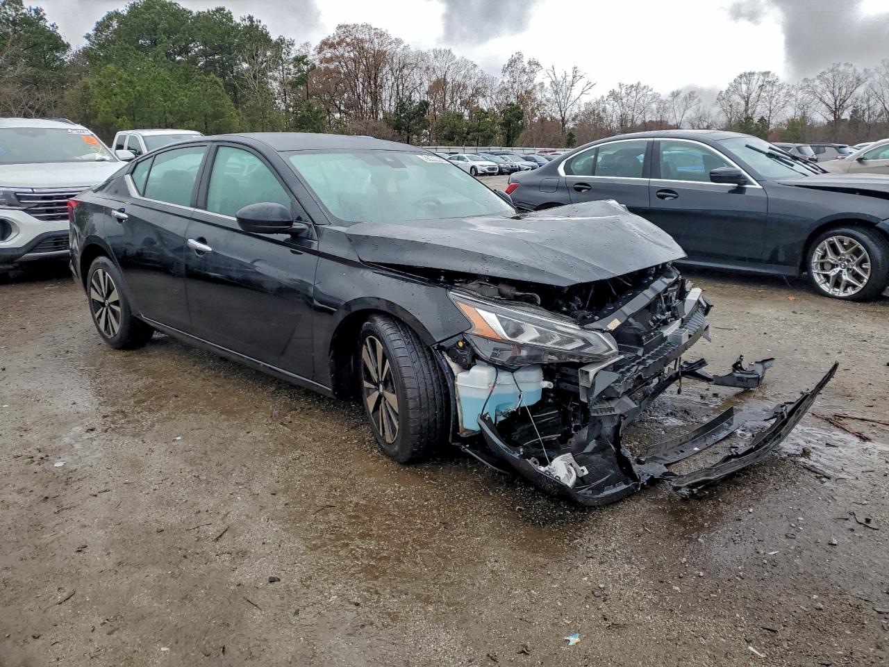 Nissan Altima Sv Image 6