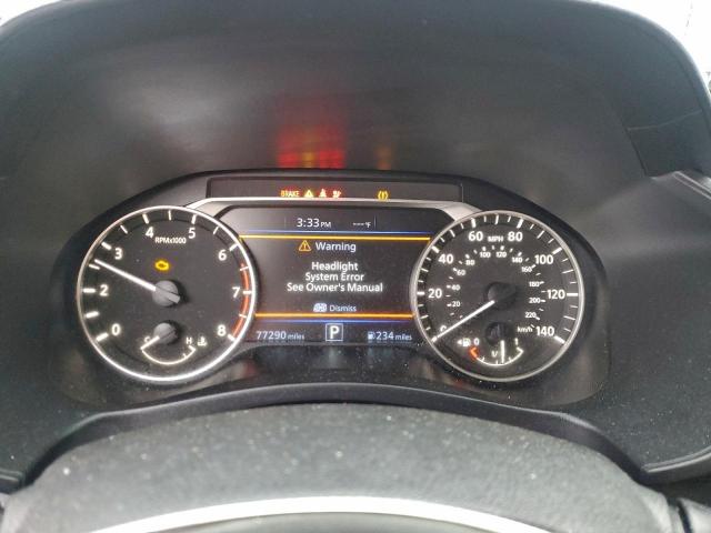 Nissan Altima Sv Image 3