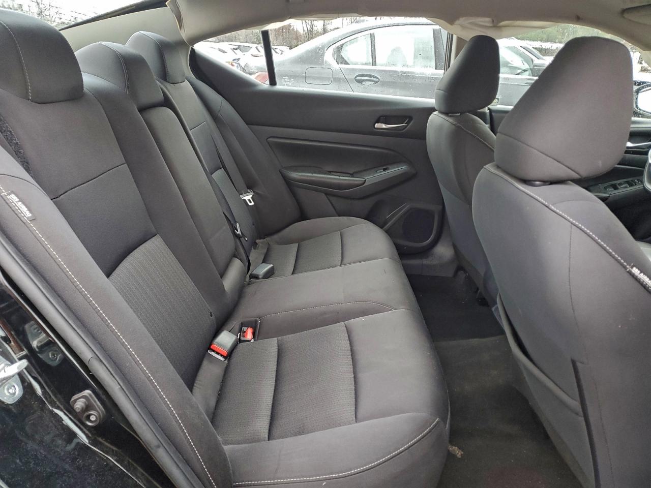 Nissan Altima Sv Image 5