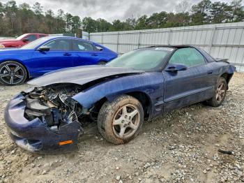  Salvage Pontiac Firebird