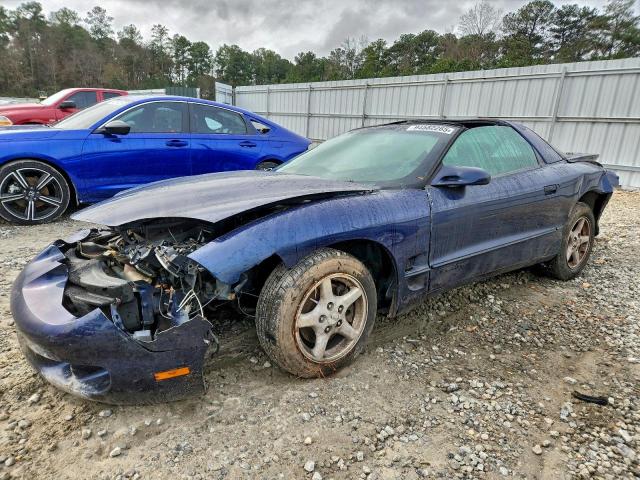  Salvage Pontiac Firebird