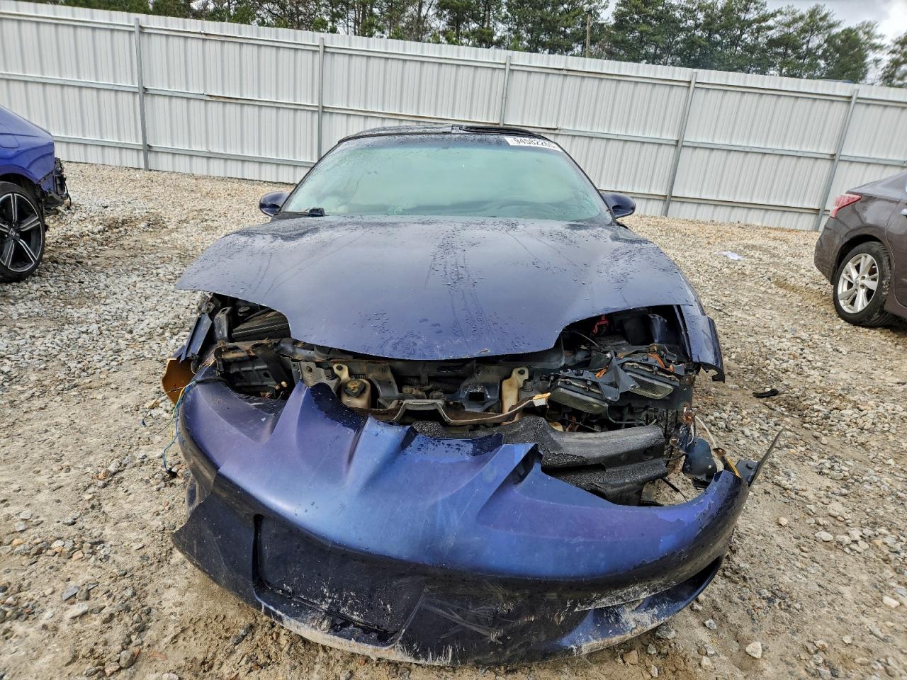 Pontiac Firebird Image 4