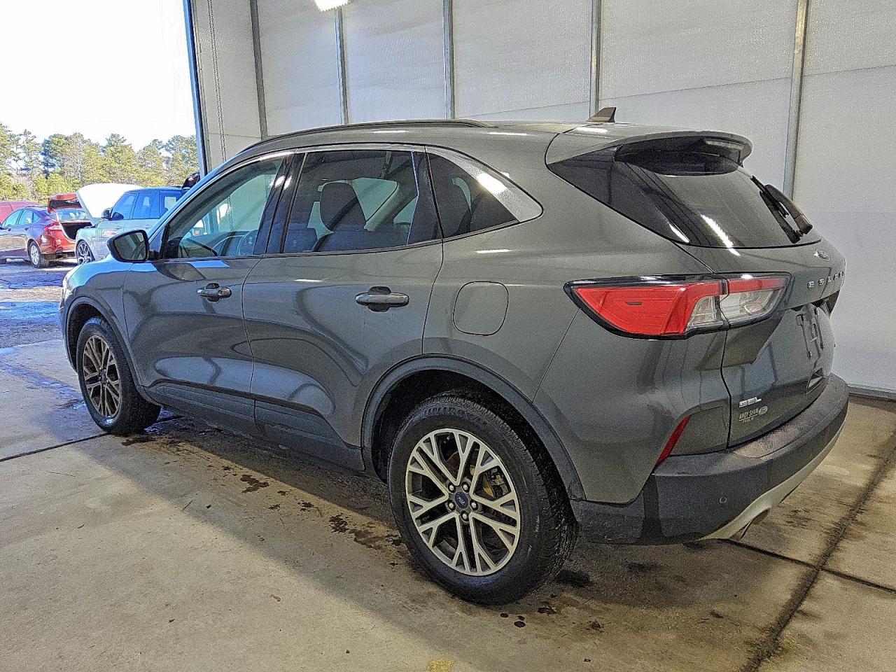 Ford Escape Sel Image 13