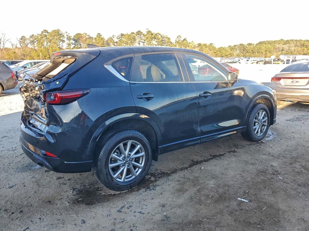 Mazda Cx Preferred Image 9