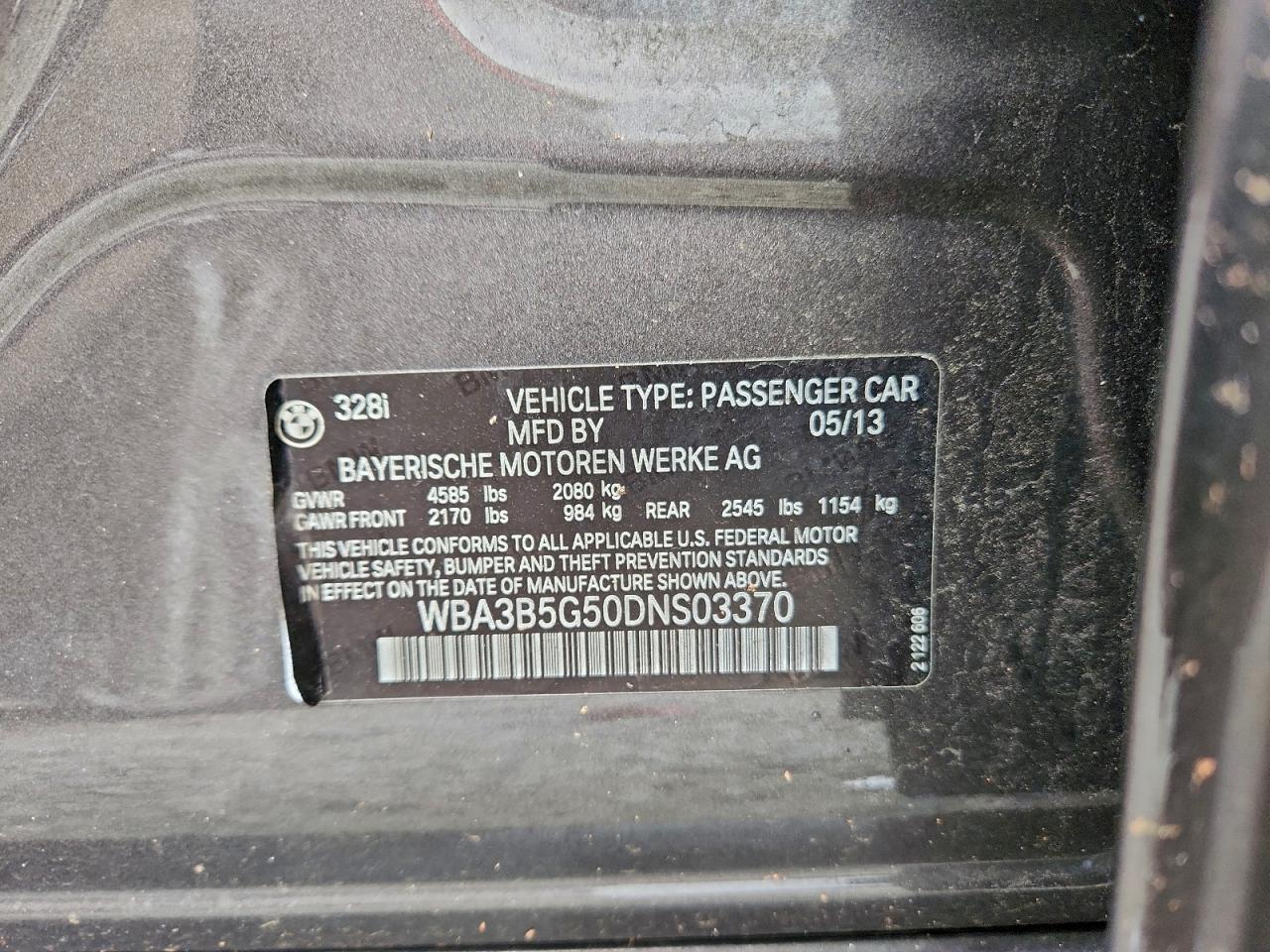 BMW 3 Series Xi Sulev Image 10