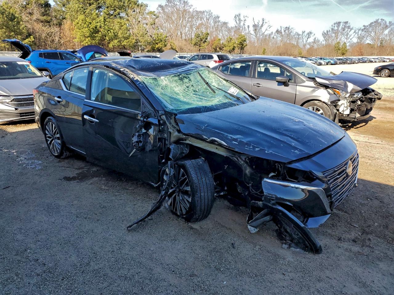 Nissan Altima Sv Image 4