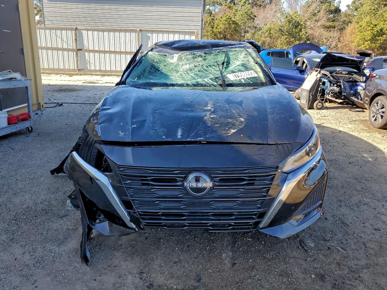 Nissan Altima Sv Image 3